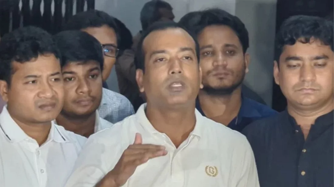 ঢাবির হলগুলোতে ছাত্রদলের কমিটি বহাল থাকবে: রাকিব